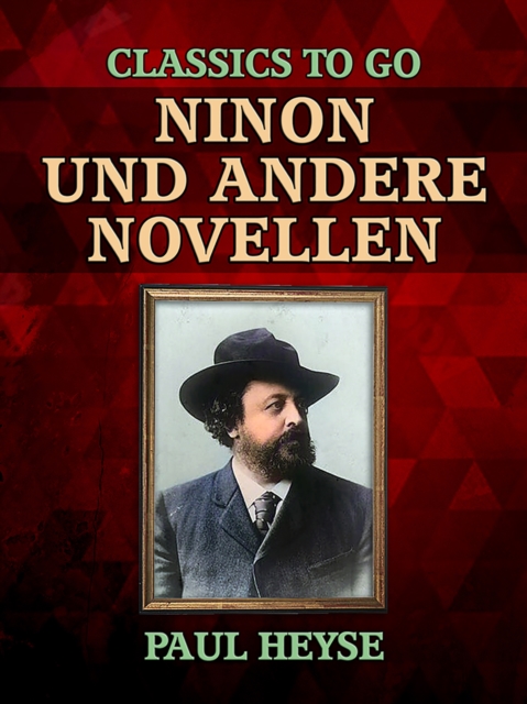 Ninon und andere Novellen, EPUB eBook