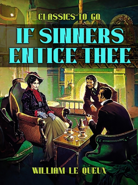 If Sinners Entice Thee, EPUB eBook