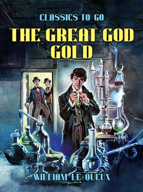 The Great God Gold, EPUB eBook