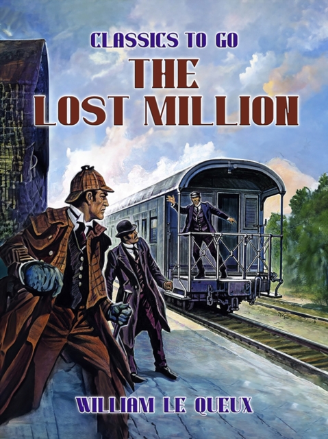 The Lost Millions, EPUB eBook