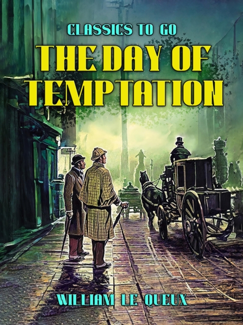 The Day of Temptation, EPUB eBook