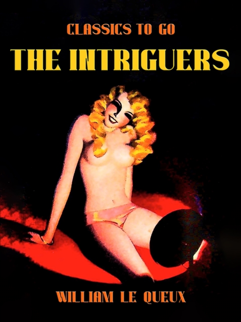 The Intriguers, EPUB eBook