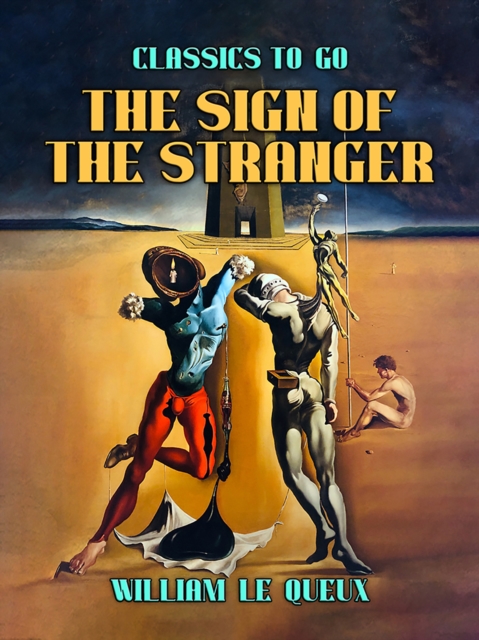 The Sign of the Stranger, EPUB eBook