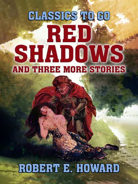 Red Shadows and three more stories, EPUB eBook