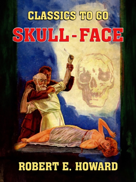 Skull Face, EPUB eBook