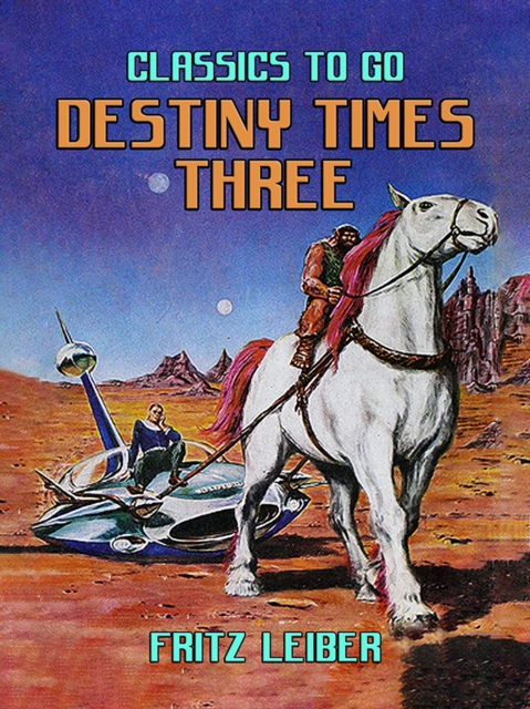 Destiny Times Three, EPUB eBook