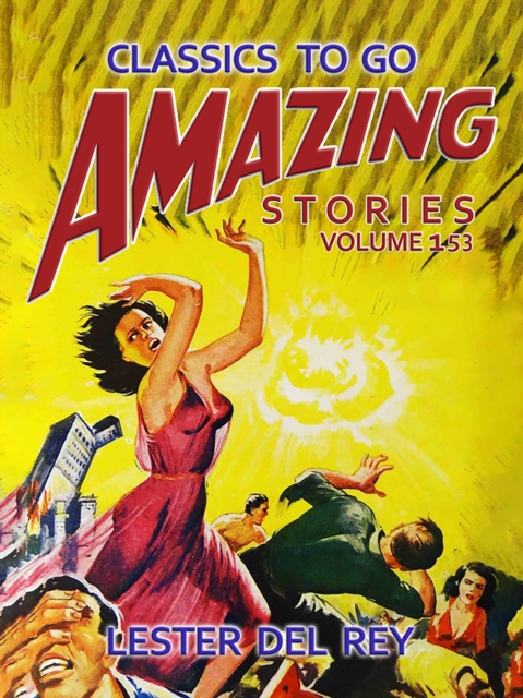 Amazing Stories Volume 153, EPUB eBook