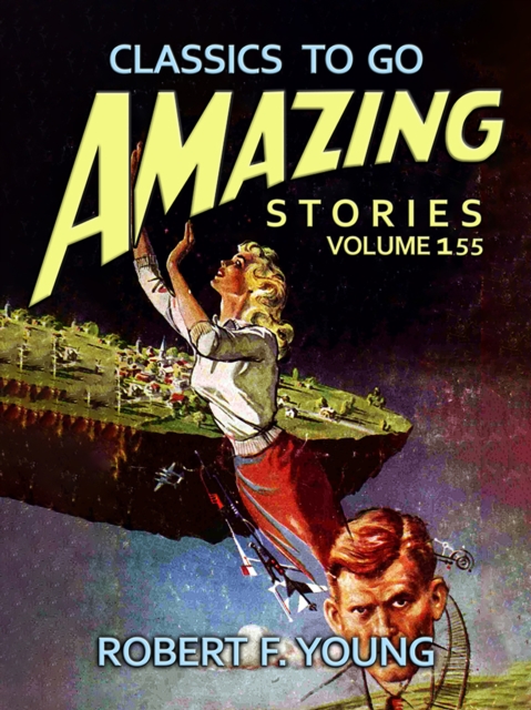 Amazing Stories Volume 155, EPUB eBook