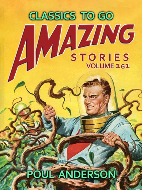 Amazing Stories Volume 161, EPUB eBook