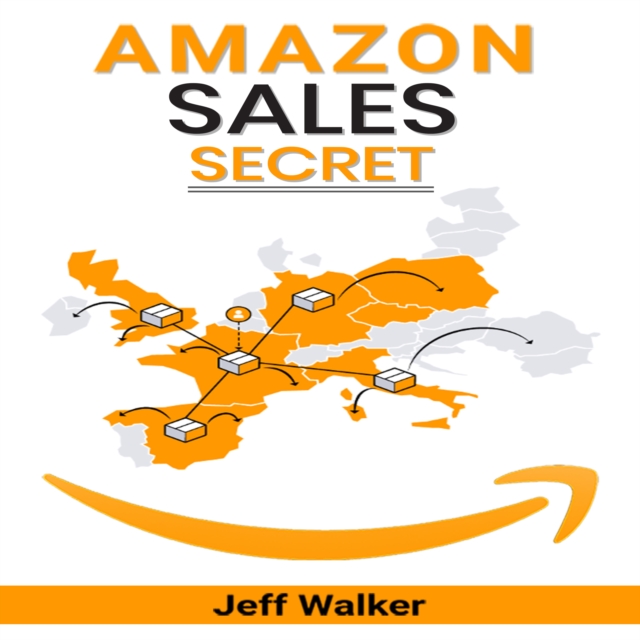Amazon Sales Secret, EPUB eBook