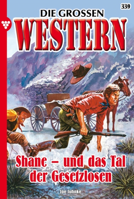 Boot Hill : Die groen Western 339, EPUB eBook