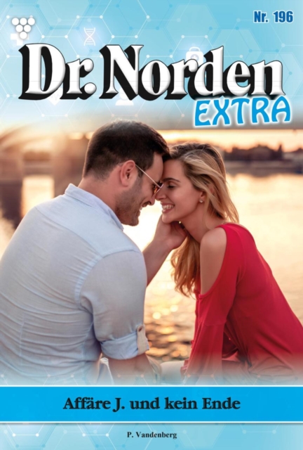 Affare J. und kein Ende : Dr. Norden Extra 196 - Arztroman, EPUB eBook