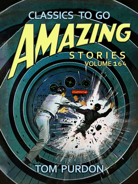 Amazing Stories Volume 165, EPUB eBook
