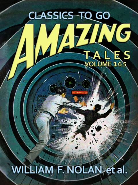 Amazing Stories Volume 165, EPUB eBook