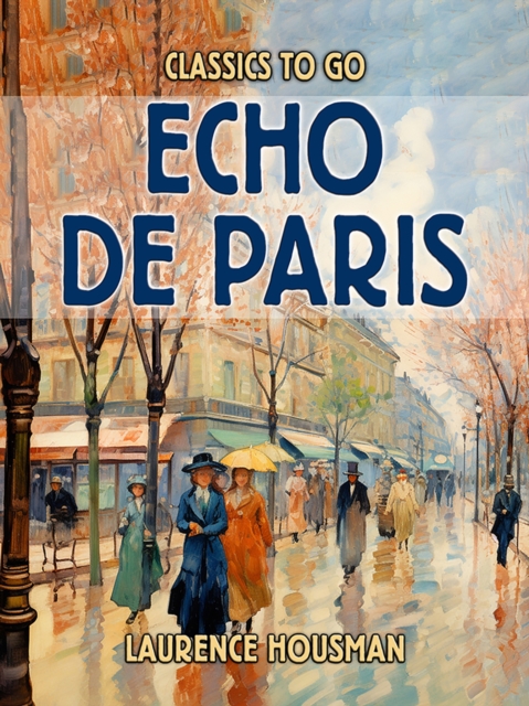 Echo De Paris, EPUB eBook