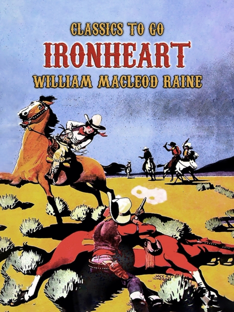 Ironheart, EPUB eBook