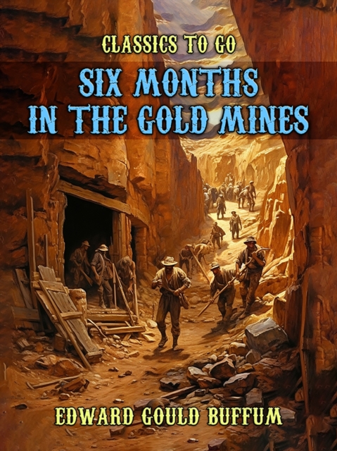 Six Months in the Gold Mines, EPUB eBook