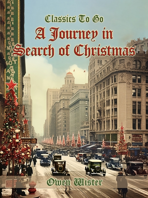 A Journey in Search of Christmas, EPUB eBook