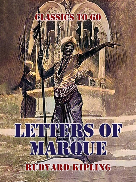 Letters of Marque, EPUB eBook