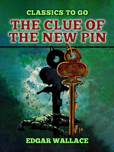 The Clue Of The New Pin, EPUB eBook