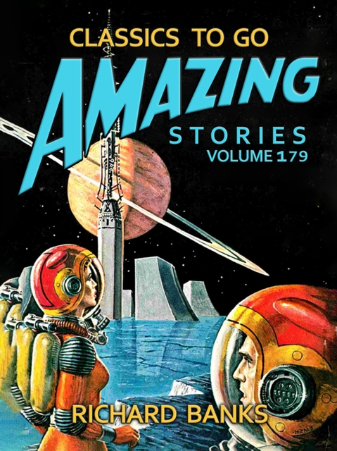 Amazing Stories Volume 179, EPUB eBook