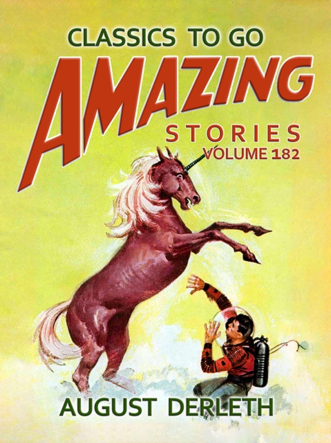 Amazing Stories Volume 182, EPUB eBook