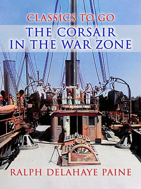 The Corsair In The War Zone, EPUB eBook