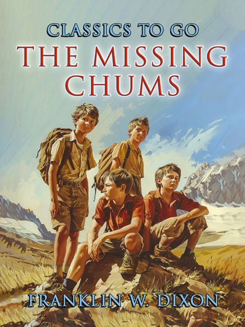 The Missing Chums, EPUB eBook