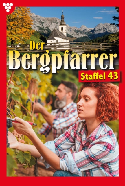 E-Book 421-430 : Der Bergpfarrer Staffel 43 - Heimatroman, EPUB eBook
