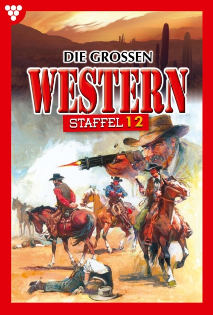 E-Book 341-350 : Die groen Western Staffel 12, EPUB eBook