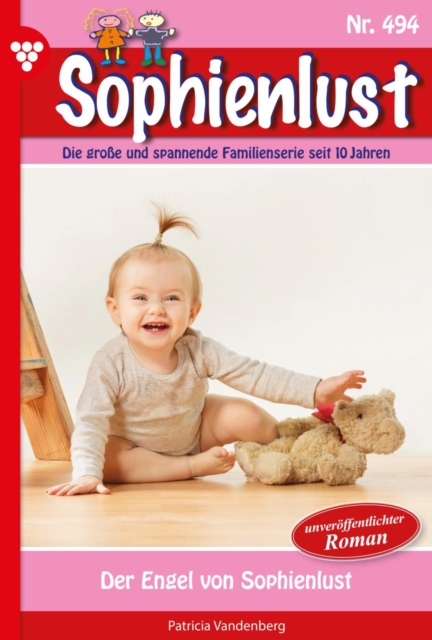 Der Engel von Sophienlust : Sophienlust 494 - Familienroman, EPUB eBook