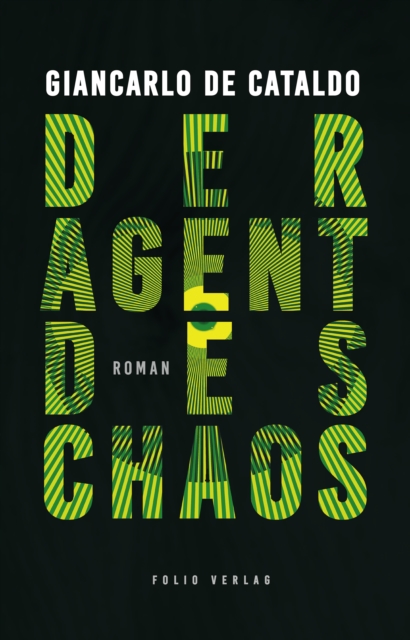 Der Agent des Chaos, EPUB eBook