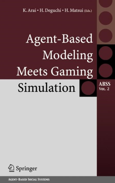Agent-Based Modeling Meets Gaming Simulation, PDF eBook