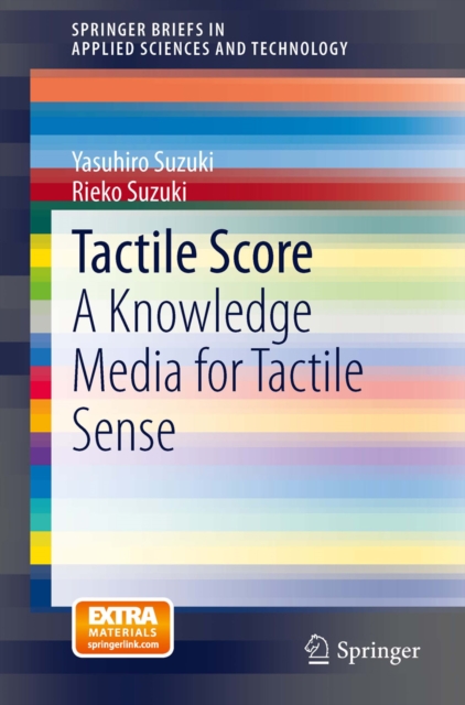 Tactile Score : A Knowledge Media for Tactile Sense, PDF eBook