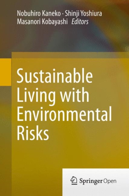 Sustainable Living with Environmental Risks, EPUB eBook