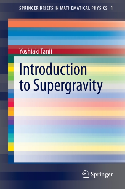 Introduction to Supergravity, PDF eBook
