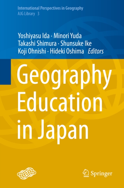 Geography Education in Japan, PDF eBook