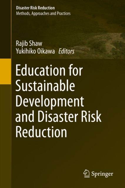Education for Sustainable Development and Disaster Risk Reduction, PDF eBook
