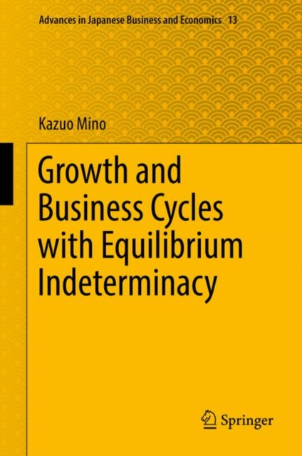 Growth and Business Cycles with Equilibrium Indeterminacy, EPUB eBook