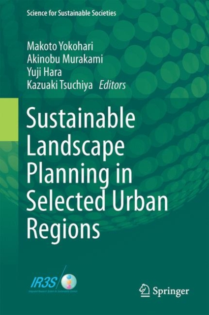 Sustainable Landscape Planning in Selected Urban Regions, EPUB eBook