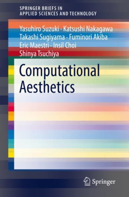 Computational Aesthetics, EPUB eBook