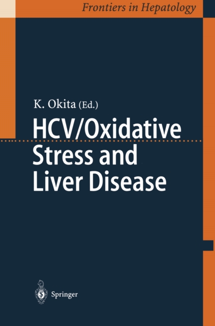 HCV/Oxidative Stress and Liver Disease, PDF eBook