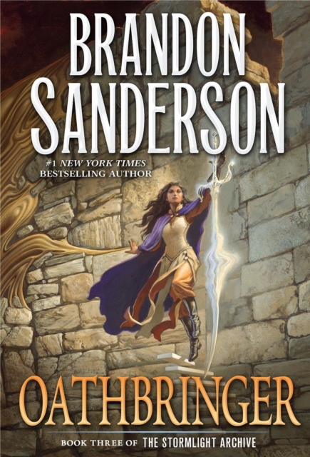 Oathbringer, EPUB eBook