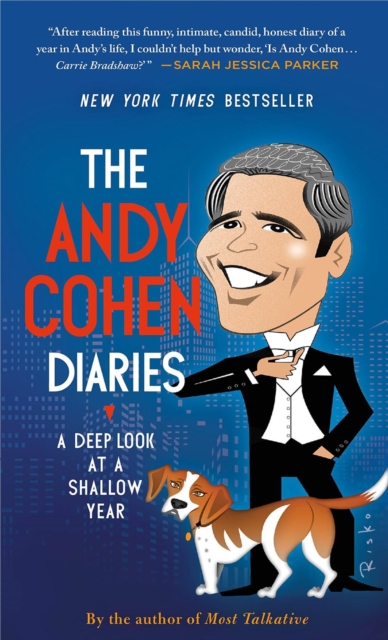 THE ANDY COHEN DIARIES, EPUB eBook