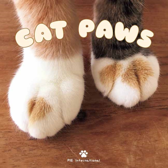 Cat Paws, Hardback Book