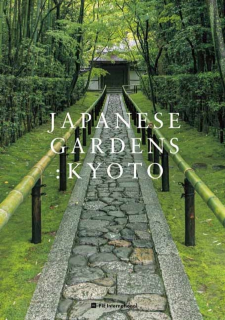 Japanese Gardens: Kyoto, Paperback / softback Book