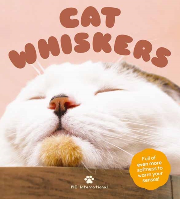 Cat Whiskers, Hardback Book