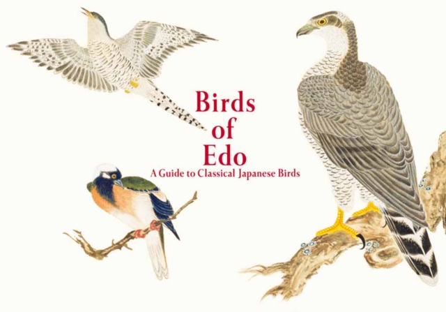 Birds of Edo : A Guide to Classical Japanese Birds, Paperback / softback Book