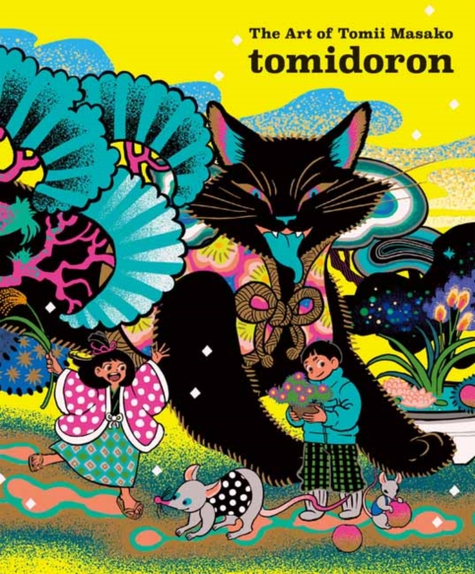 Tomidoron : The Art of Tomii Masako, Paperback / softback Book