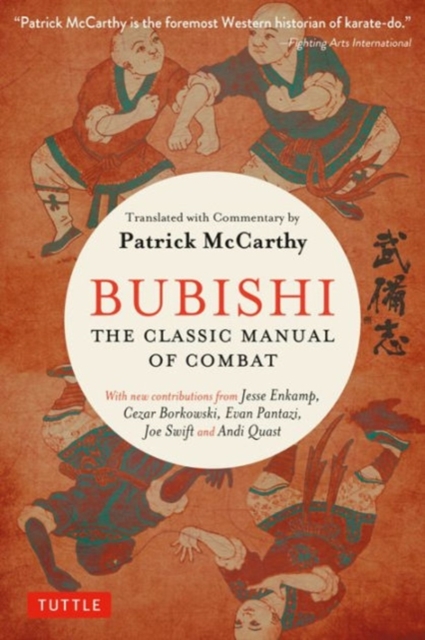 Bubishi : The Classic Manual of Combat, Paperback / softback Book